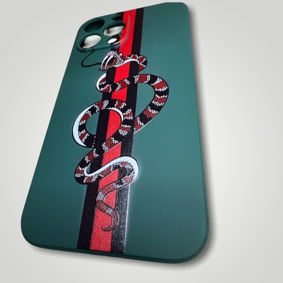 Snake in the Grass iPhone Case - Picture 1 of 6